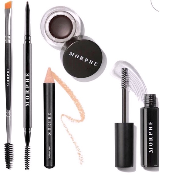Morphe Arch Obsessions Eyebrow Kit Set Mocha BNIB - Picture 15 of 15